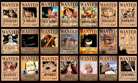 Luffy Wanted Poster Wallpapers Top Free Luffy Wanted Poster Sexiz Pix