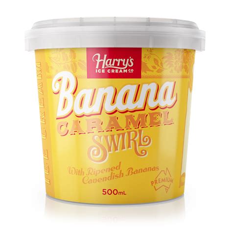 Caramel coconut creme pie iced coffee. Harry's Ice Cream Co. Banana Caramel Swirl | Dunkin donuts ...