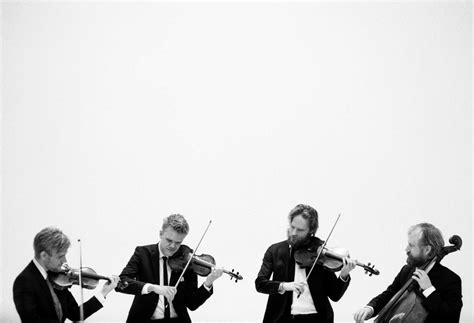 Danish String Quartet Brings Its Ambitious Sounds To The Menil