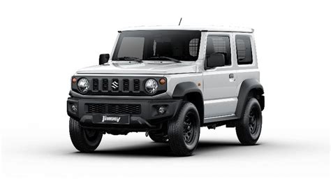 Discover the technical details and what has changed in the suzuki jimny 2021. 2021 Suzuki Jimny Returns To The UK As A 4x4 Light ...