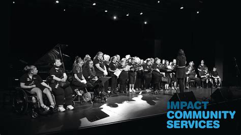 Stay home, stay safe, save lives. IMPACT Community Choir back up and singing at Bundaberg ...