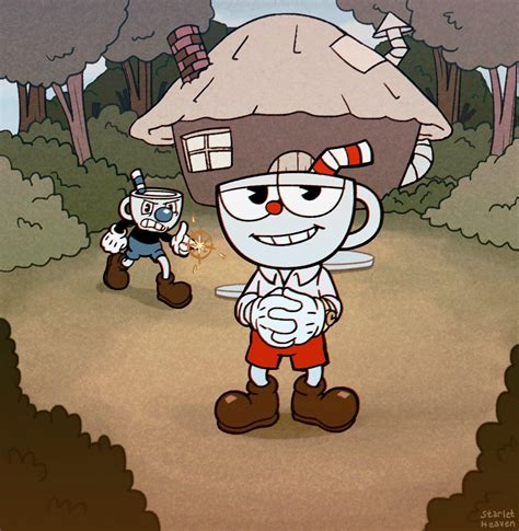 Cuphead Style You Know I Had To Do It To Em Know Your Meme