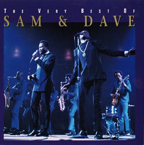 Sam And Dave The Very Best Of Sam And Dave 1995 Cd Discogs