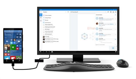 Use the default application installed on your computer, knowing your files are automatically saved to box. Dropbox and Microsoft expand partnership: Our Windows 10 ...