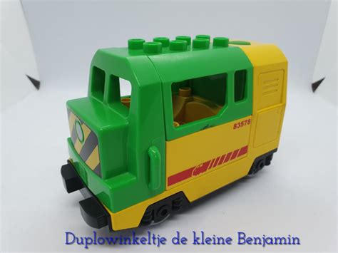 Laat je kind de 5. Lego Duplo trein Locomotief 5609 | Lego Duplo Trein sets ...