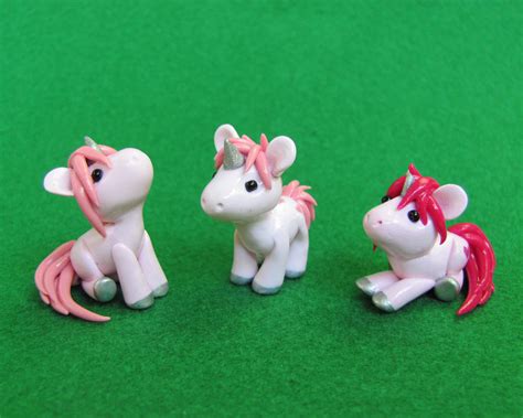 Pink Baby Unicorns By Dragonsandbeasties On Deviantart