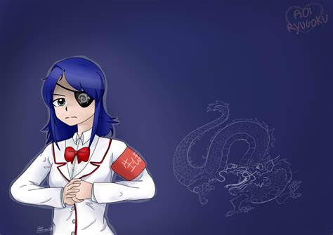 Yandere Simulator Student Council Genderbend