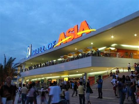 Sm Mall Of Asia Pasay