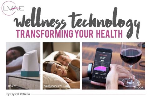 Wellness Technology Transforming Your Health Las Vegas Athletic Clubs
