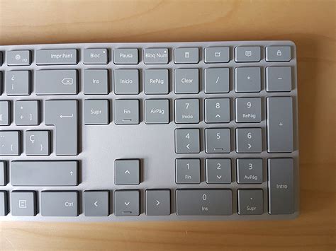 Surface Keyboard Análisis Review Con Características Precio Y