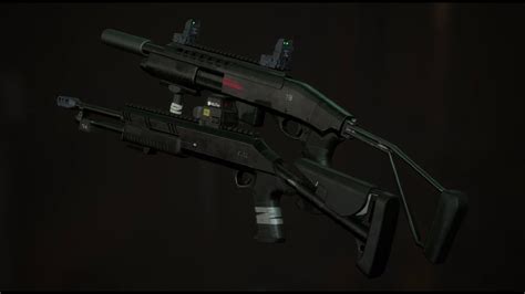 3d Model Weapon Pack Vr Ar Low Poly Rigged Cgtrader