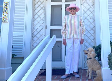 Jane Fletcher Geniesse shares her secrets to longevity | Boca Beacon
