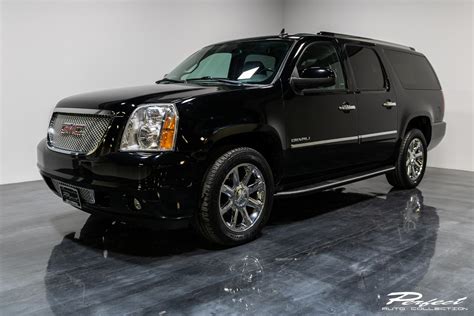 We analyze millions of used cars daily. Used 2014 GMC Yukon XL Denali For Sale ($20,993) | Perfect ...