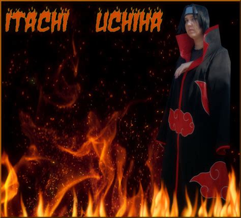 Flames Of The Uchiha By Pikabellechu On Deviantart