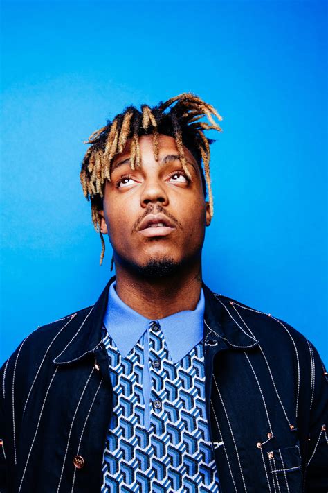 This feels like jahseh 2.0. Juice WRLD: unseen photos from the late rapper's NME cover ...