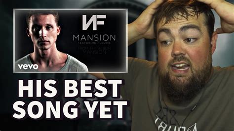 Nfs Best Song Ever Nf Mansion Rapper Reacts Youtube