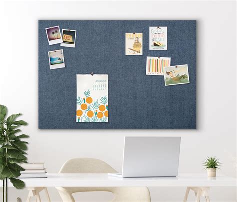 Pin Boards 48 X 32decorative Pin Board Home And Office Pin Boards