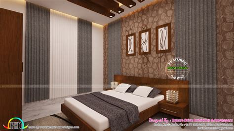 Bedrooms Interior Design Kerala Kerala Home Design And Floor Plans