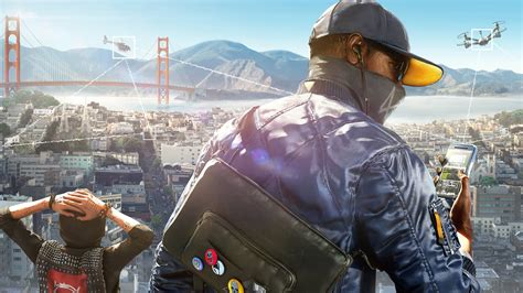 Watch Dogs 2 Neuer Story Trailer Lets Playsde