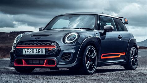 2020 Mini John Cooper Works Gp Uk Fonds Décran Et Images Hd Car