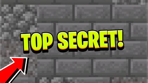 Working On A Top Secret Project In Minecraft Minecraft Live Series