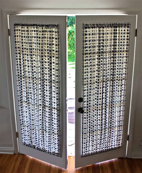 We did not find results for: DIY French Door Curtain Panel Tutorial | Pretty Prudent