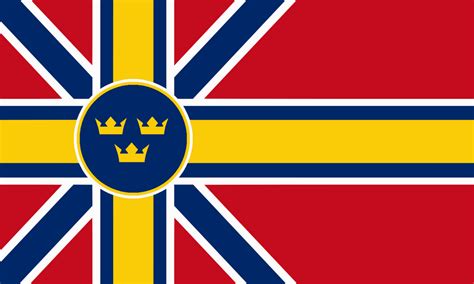Scandinavian Flag 2 By Lademirion On Deviantart