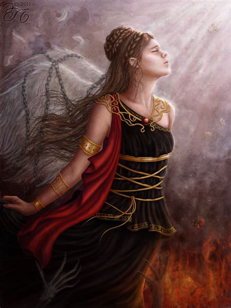 Dragonsfaerieselvesandtheunseen Greek Goddess Circe 2015