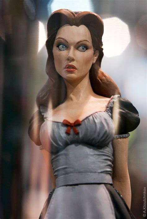 Femme Fatales Alice Pvc Statue By Dc Direct A Photo On Flickriver