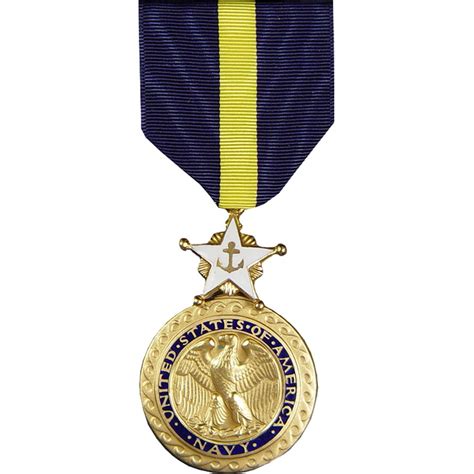 Distinguished Service Navymarine Medal