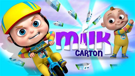 Milk Pack And More Episodes Tootoo Boy Videogyan Kids Shows Cartoon