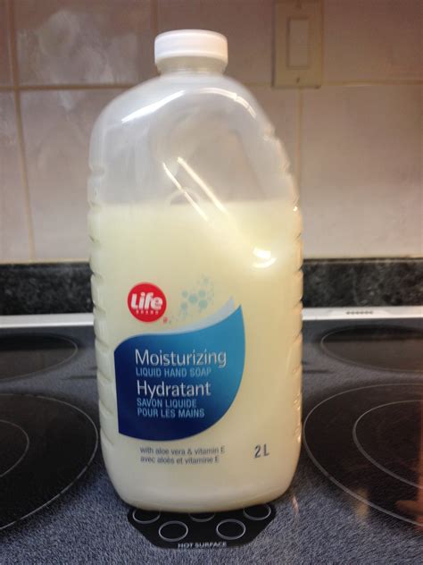 Life Brand Moisturizing Liquid Hand Soap Reviews In Hand