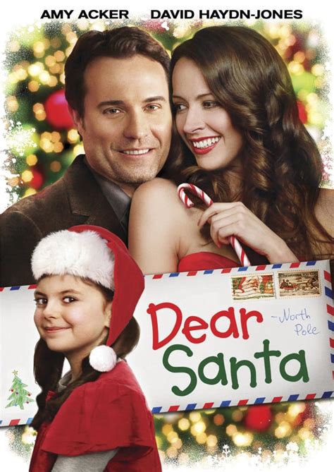 Dear Santa Holiday Romance Movies On Netflix Popsugar Love And Sex