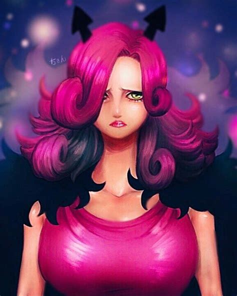 Pink Hair One Piece Female Characters 2020 Hair Ideas And Haircuts For