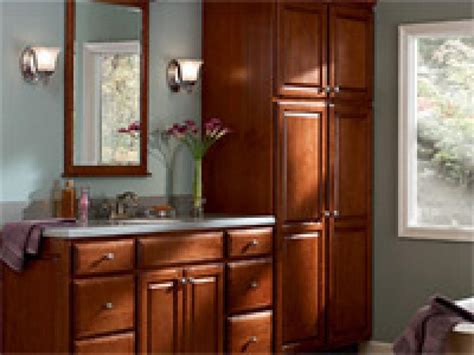 Guide To Selecting Bathroom Cabinets Hgtv