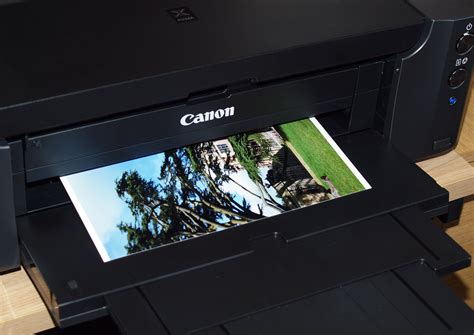Canon Pixma Pro 10 A3 Professional Printer Review Ephotozine