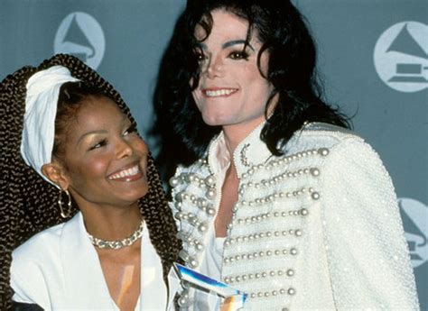 Janet And Michael Janet Jackson Photo 32589572 Fanpop