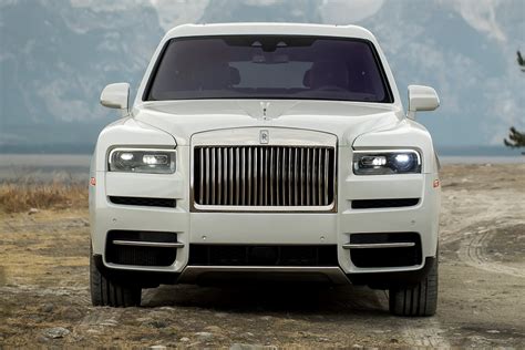 2018 Rolls Royce Cullinan Review