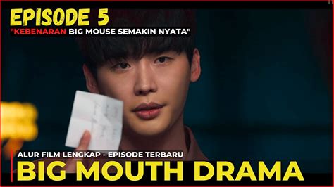 Big Mouth Episode 5 Sub Indo Terbaru Seluruh Alur Cerita Big Mouth Kdrama Youtube