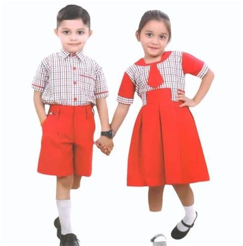Cotton Mafatlal Kids School Uniform Size Small At Rs 399piece In Solapur