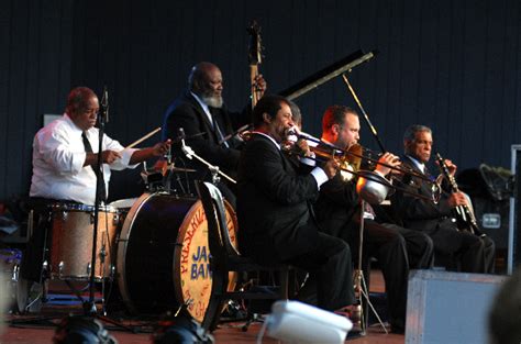 Preservation Hall Jazz Band Brings Fans To Their Feet Entertainment