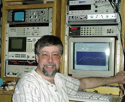 Qanda Tom Danley The Innovator Behind Synergy Horns Audioxpress