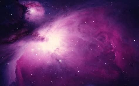 3840x2160 Resolution Purple Galaxy Wallpaper Orion Space Nebula