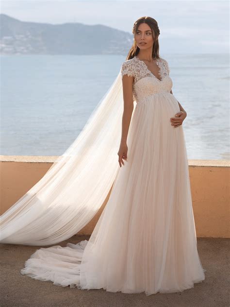 Cute White Women Tulle Dress Illusion Tulle Dresses Bridal Maternity Robe Ruffled Tulle Dress
