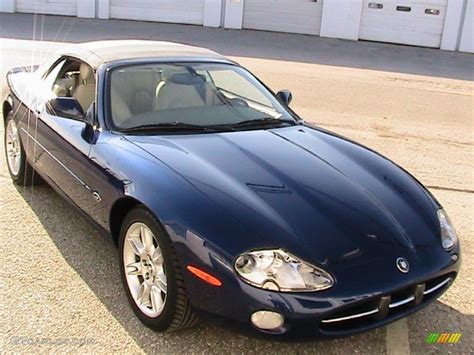 We don't have any reviews for phoenix blue. 2001 Westminster Blue Jaguar XK XK8 Convertible #28527276 ...