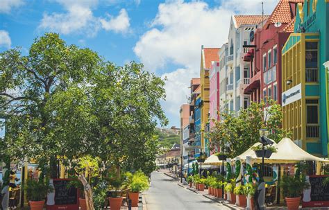 Willemstad Things To Do Bayside Boutique Hotel Curacao