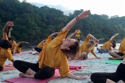 7 Day Intensive Beginners Yoga Retreat In Rishikesh India