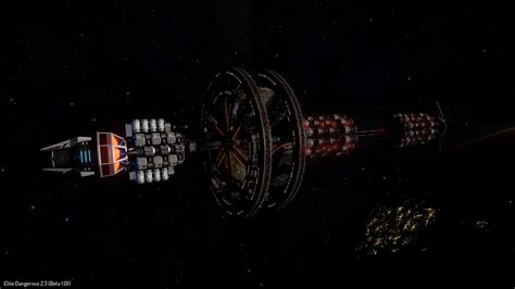 Approfondimento Le Megaship Alto Comando Flotta Stellare Elite