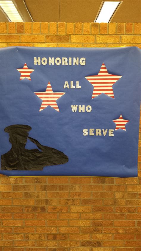 Materials from memorial hall library, the friends of the library, and the the library has one bulletin board available for public notices on the lower level. Veteran's Day- Soldier silhouette saluting the stars/flag | Veterans day coloring page, Veterans ...