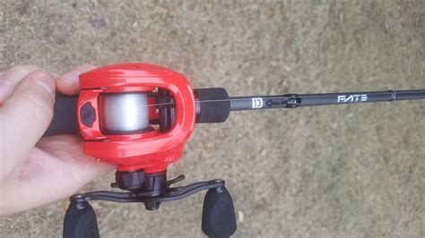 REVIEW 13 Fishing Concept Z Baitcasting Reel Payne Outdoors